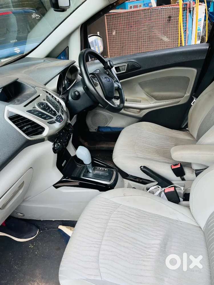 Ford Ecosport 2016 Petrol Automatic