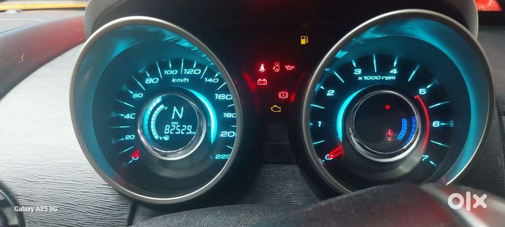 Mahindra Xuv500 W7, 2020, Diesel