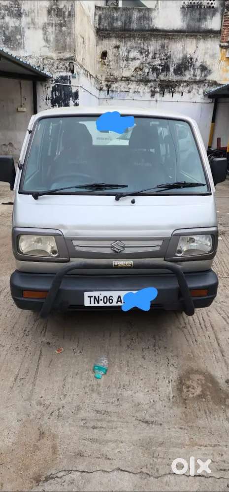 Maruti Suzuki Omni 2009 Petrol Well Maintained