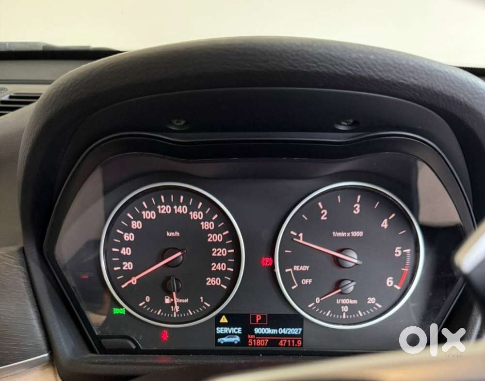 Bmw X1, 2016, Diesel