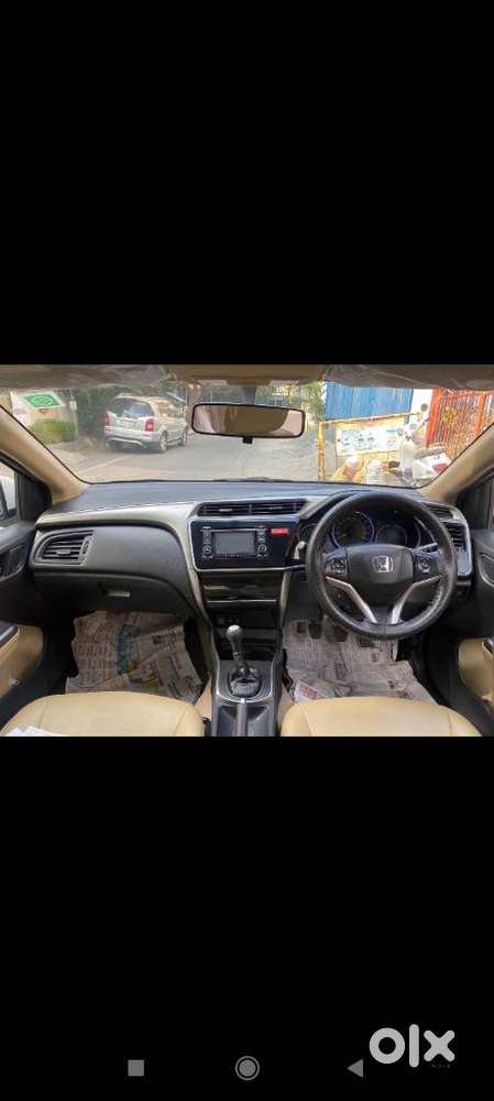 Honda City 2014-2015 V Mt, 2015, Petrol