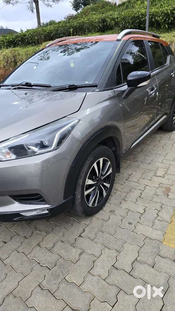Nissan Kicks Diesel 2021