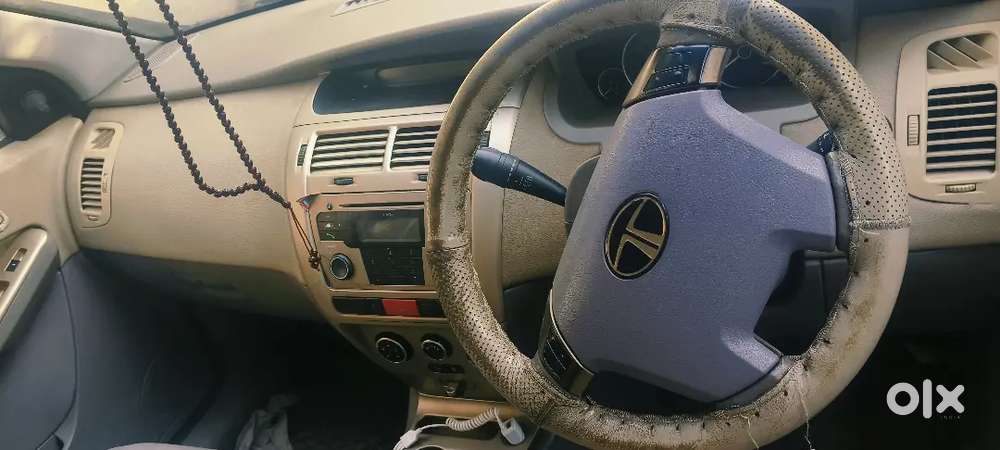 Tata Manza Petrol