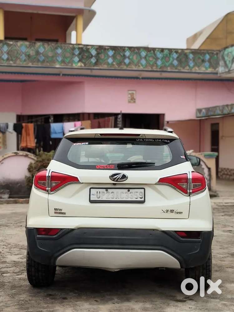 Mahindra Xuv 300 Diesel W8 ( 0 ) Top Model , With Sunroof , Diesel ,