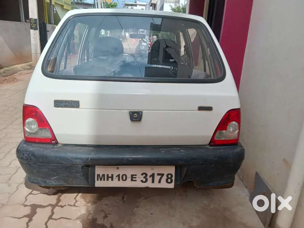 Maruti Suzuki 800 Petrol 2001