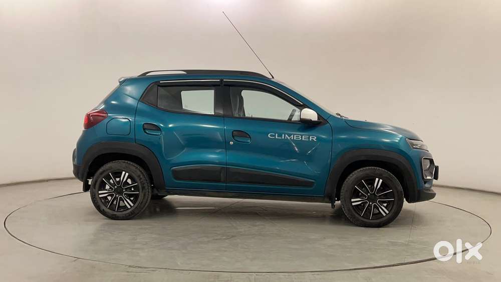 Renault Kwid 2019-ongoing 1.0 Climber Amt, 2023, Petrol