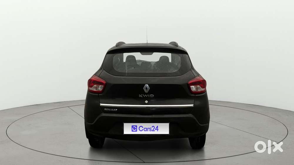 Renault Kwid Rxt, 2016, Petrol