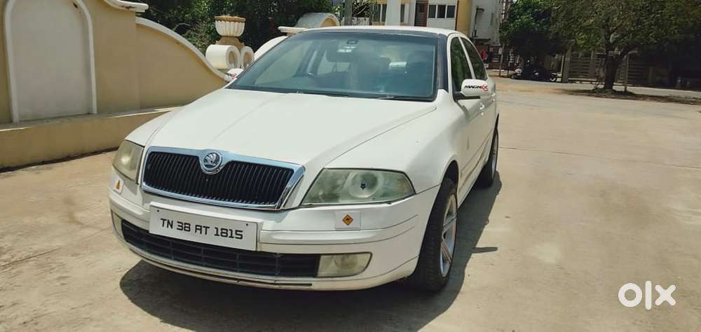 Skoda Laura Ambition 2.0 Tdi Cr Mt, 2008, Diesel