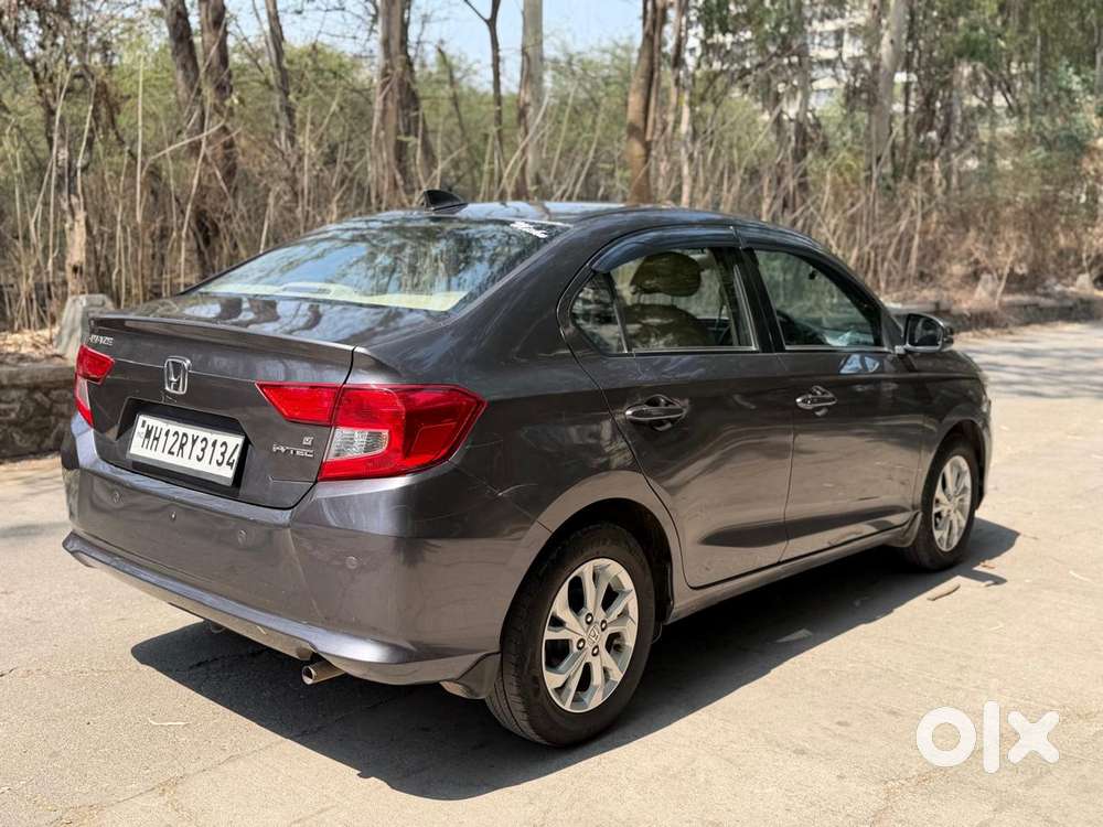Honda Amaze, 2019, Petrol