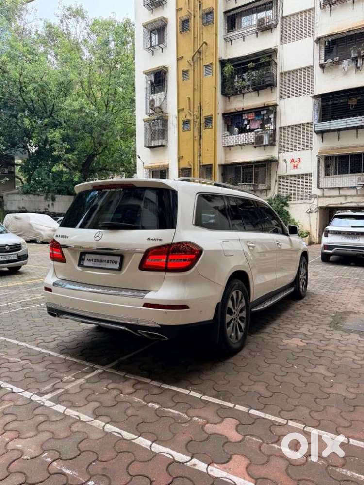 Mercedes-benz Gls 350d Grand Edition, 2017, Diesel