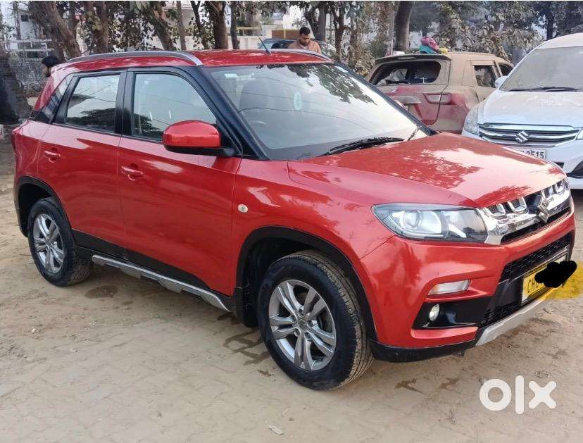 Maruti Suzuki Vitara Brezza 2017 Diesel Well Maintained