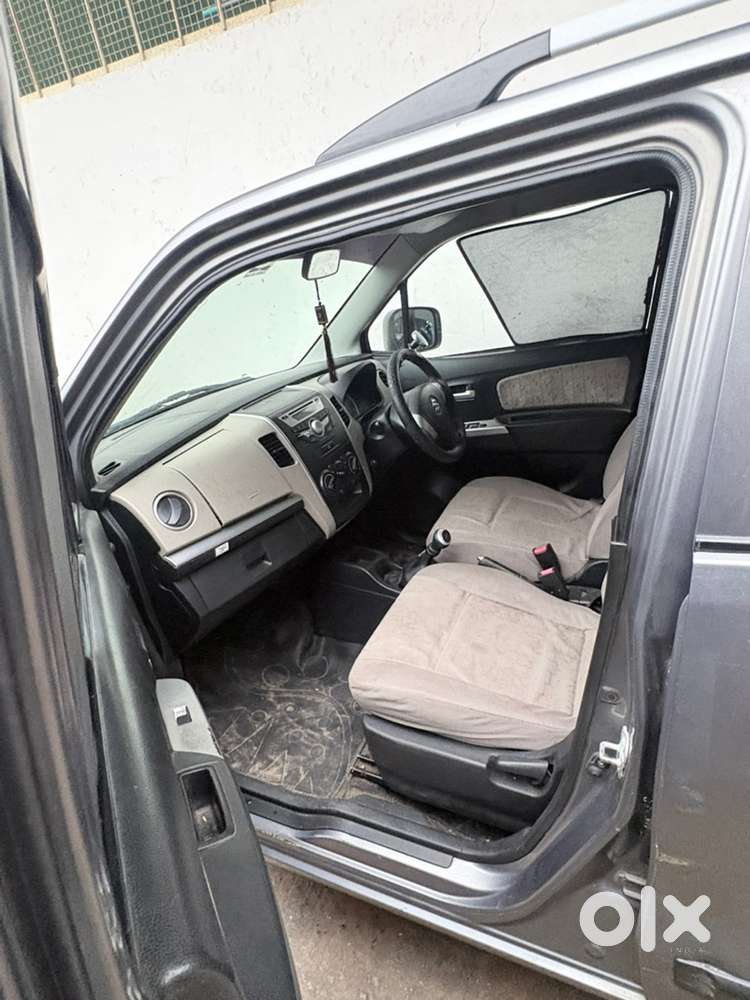 Maruti Wagon R 2015