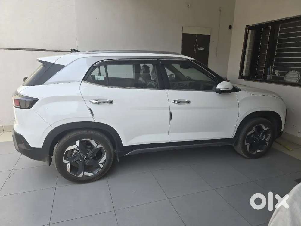 Hyundai Creta Facelift Petrol Manual 2026