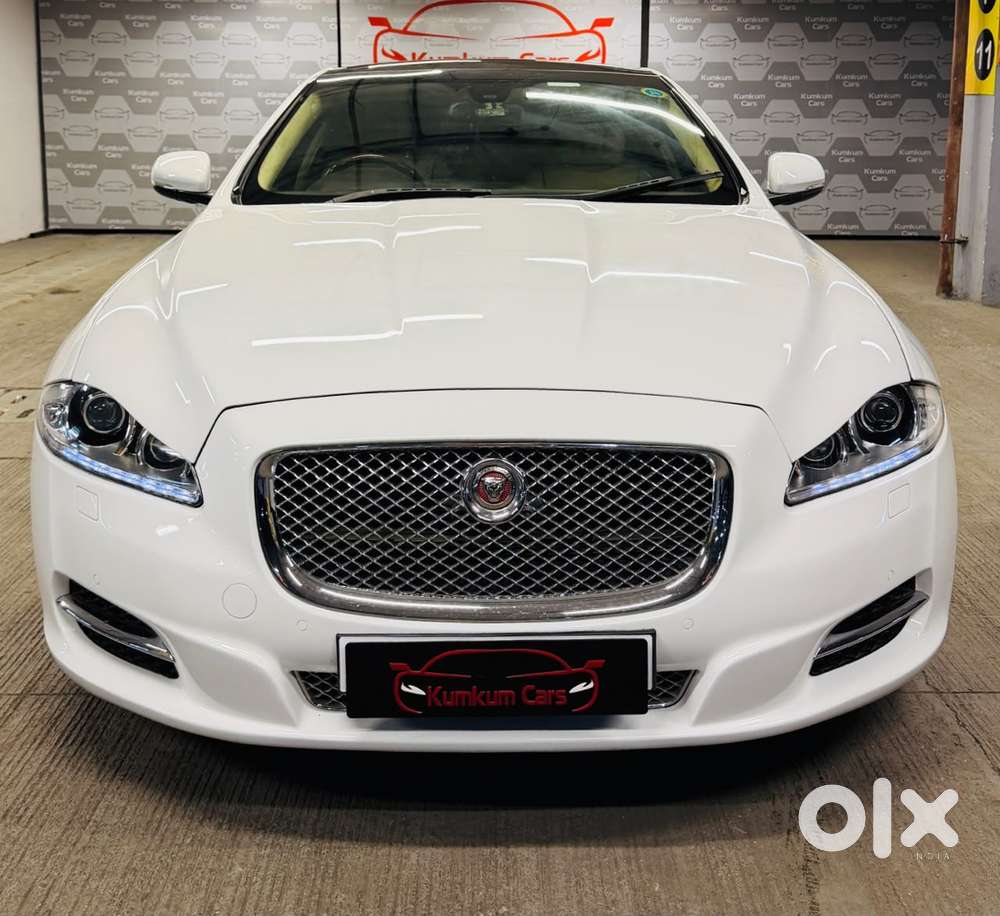 Jaguar Xj L 3.0 Diesel, 2016, Diesel