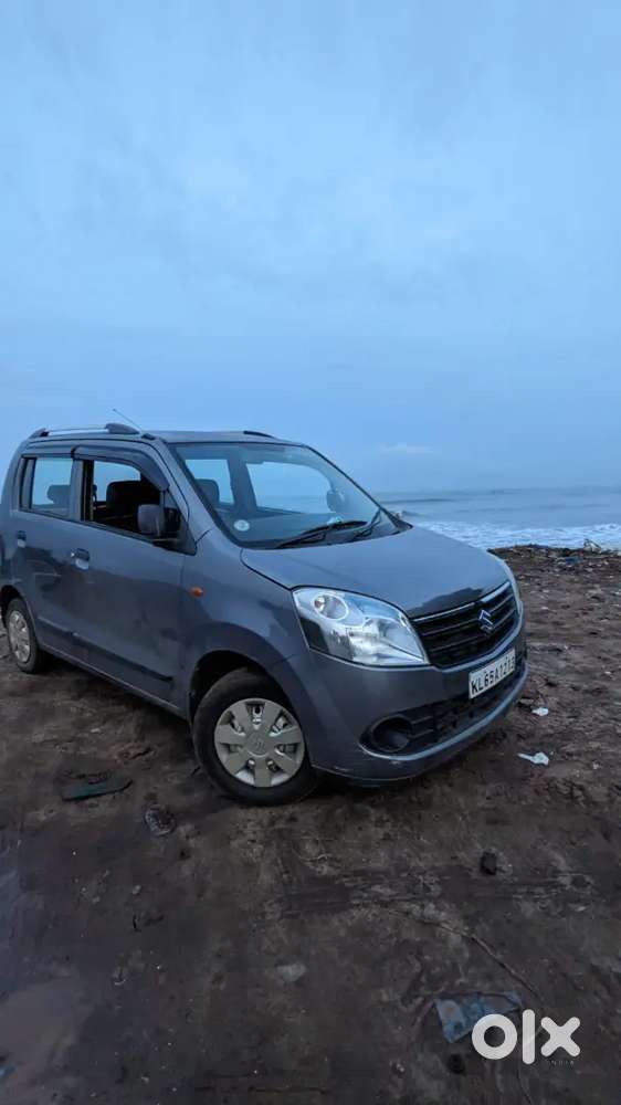 Maruti Suzuki Wagon R Lxi 2012