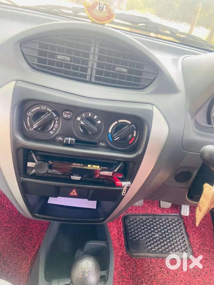 Maruti Suzuki Alto 800 2015