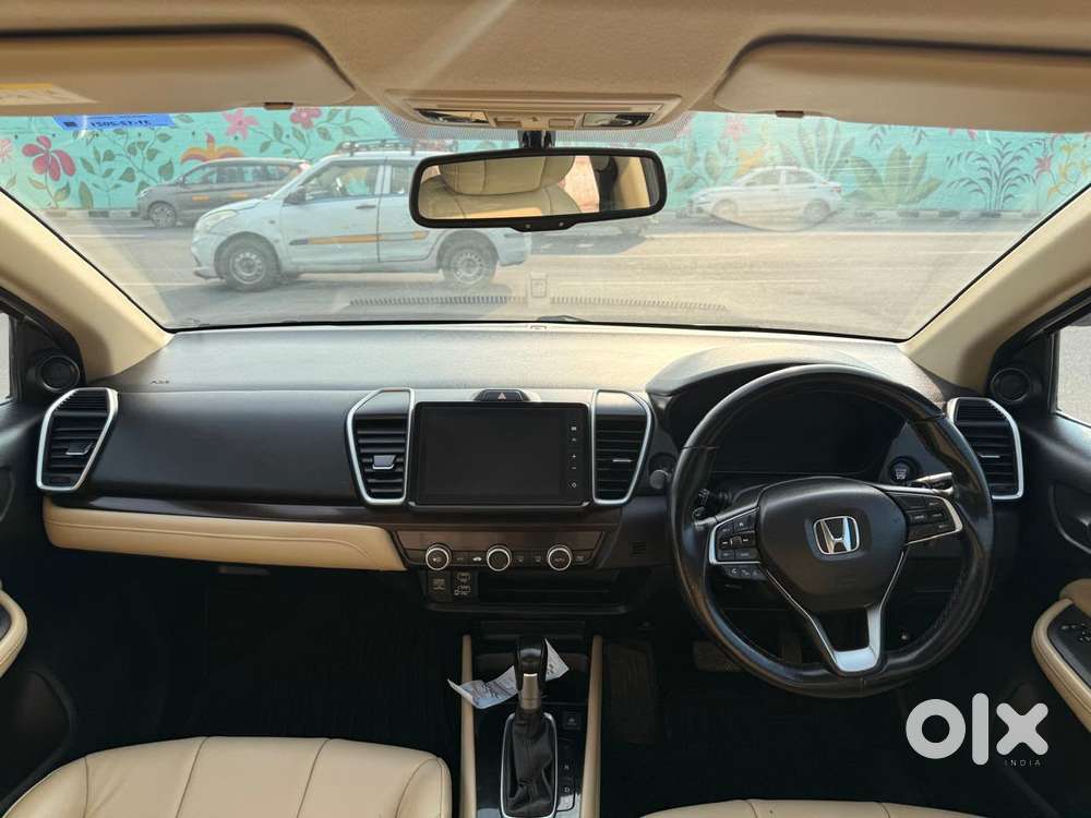 Honda City Zx Petrol Cvt, 2022, Petrol
