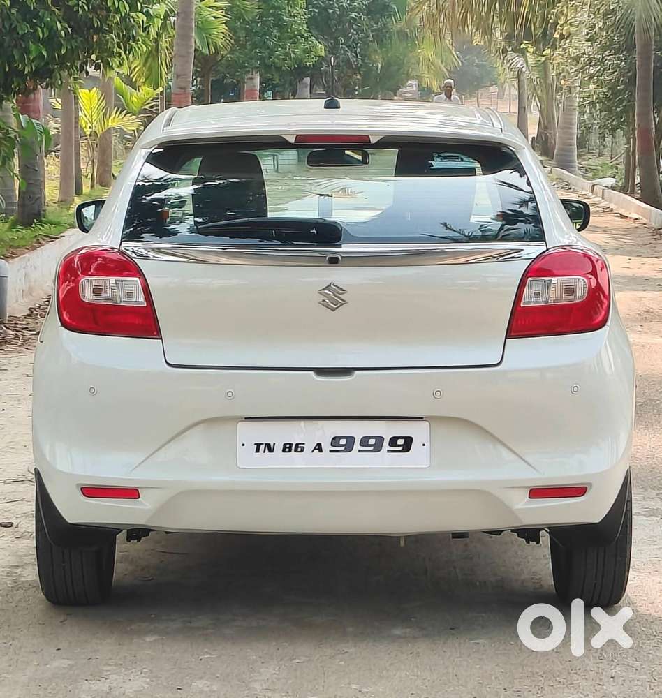 Maruti Suzuki Baleno 2015-2019 1.2 Zeta At, 2016, Petrol