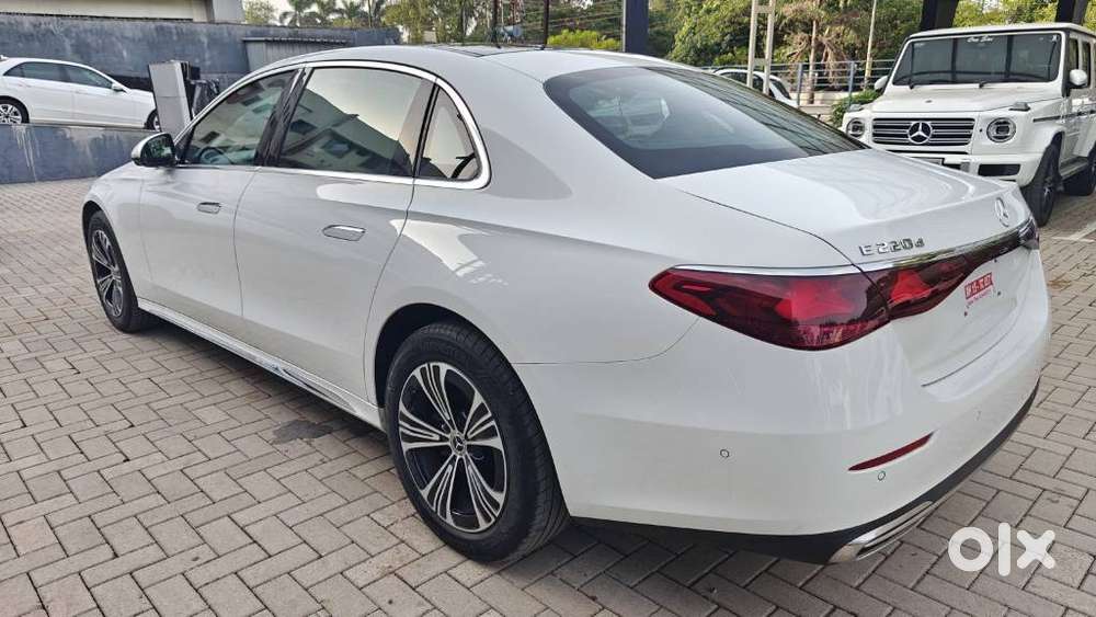 Mercedes-benz E-class E 200d, 2025, Diesel