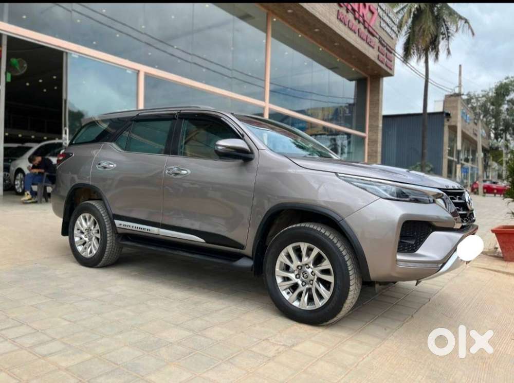 Toyota Fortuner 2011-2016 4x4 At, 2022, Diesel