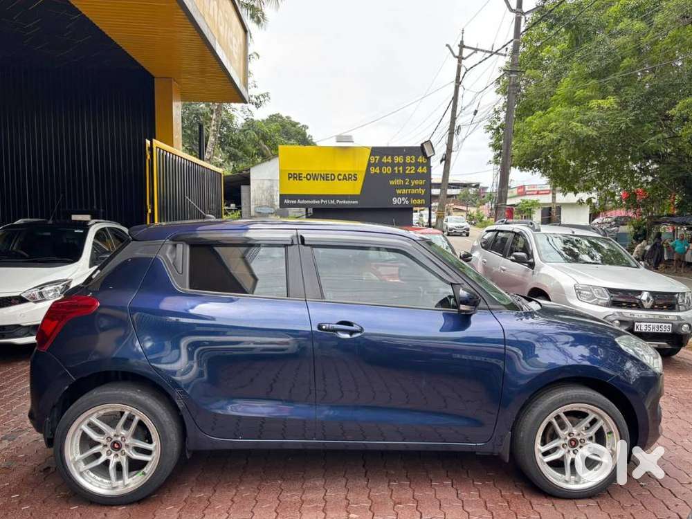 Maruti Suzuki Swift Zxi Plus, 2023, Petrol