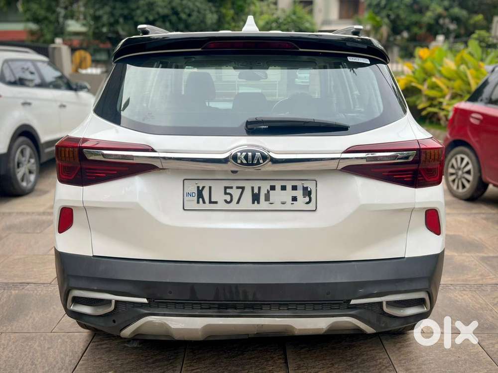 Kia Seltos Htk Plus At D, 2020, Diesel
