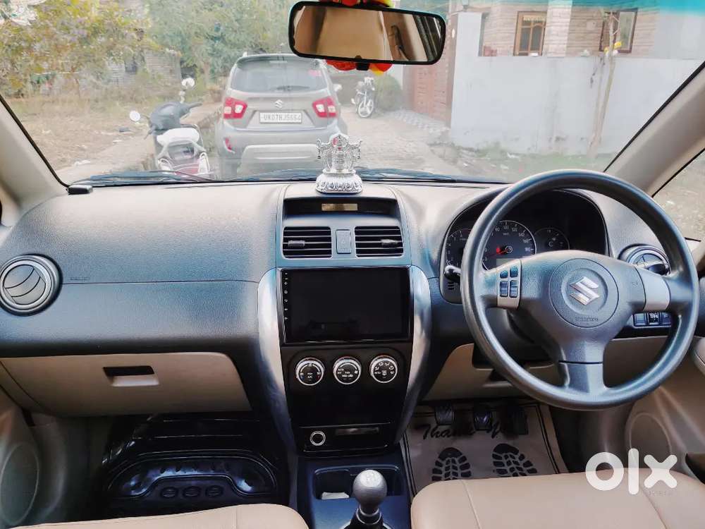 Maruti Suzuki Sx4