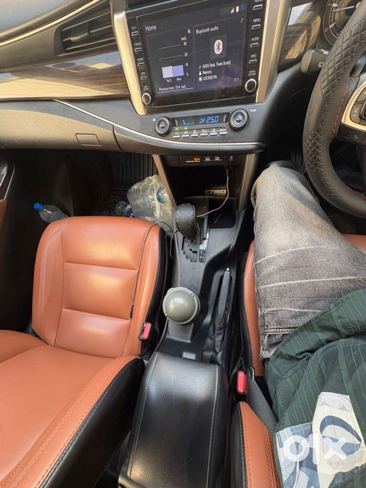 Toyota Innova Crysta 2021 Diesel Automatic