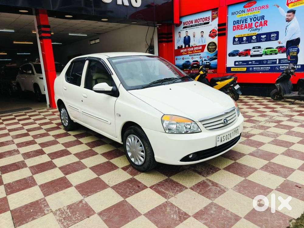 Tata Indigo Ecs Ecs Glx, 2013, Diesel