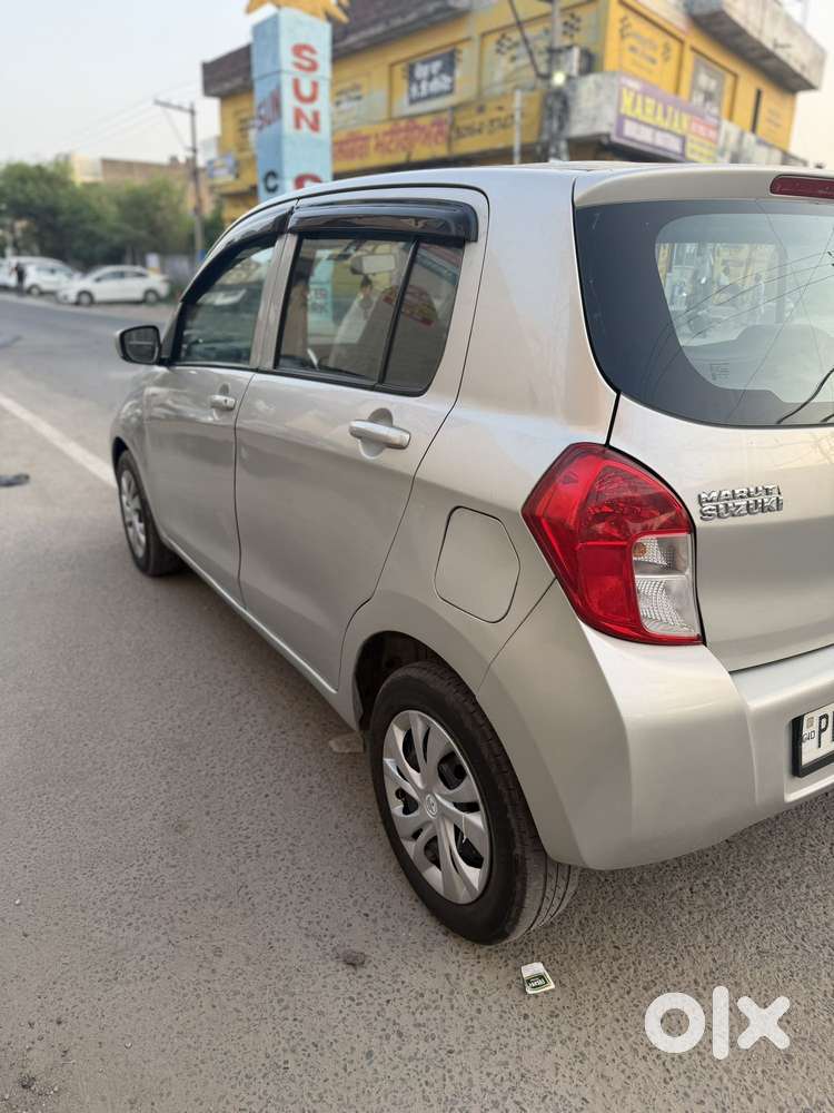 Maruti Suzuki Celerio Vxi At Optional, 2015, Petrol