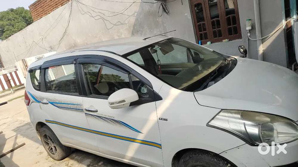 Maruti Suzuki Ertiga Diesel 2015