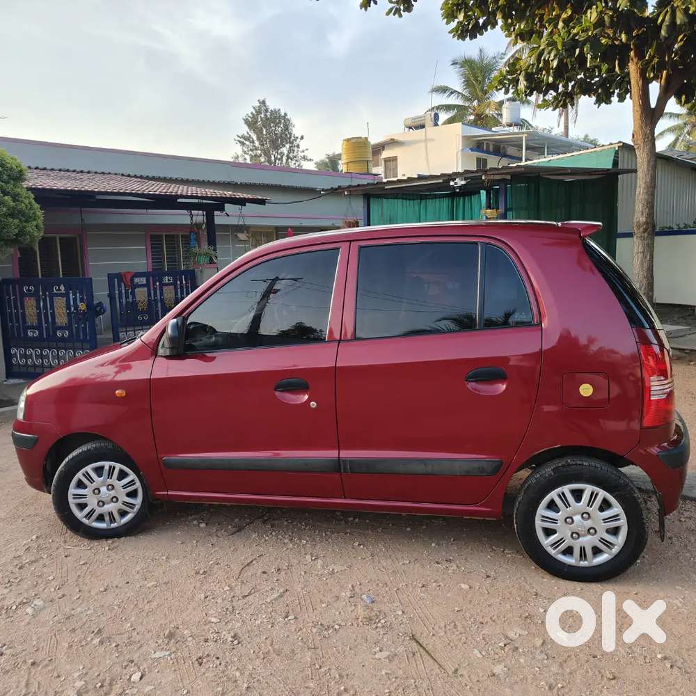 Hyundai Santro Xing Gls, 2011 Petrol