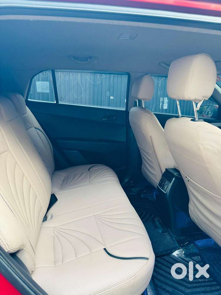 Hyundai Creta 1.6 Vtvt E Plus, 2019, Petrol