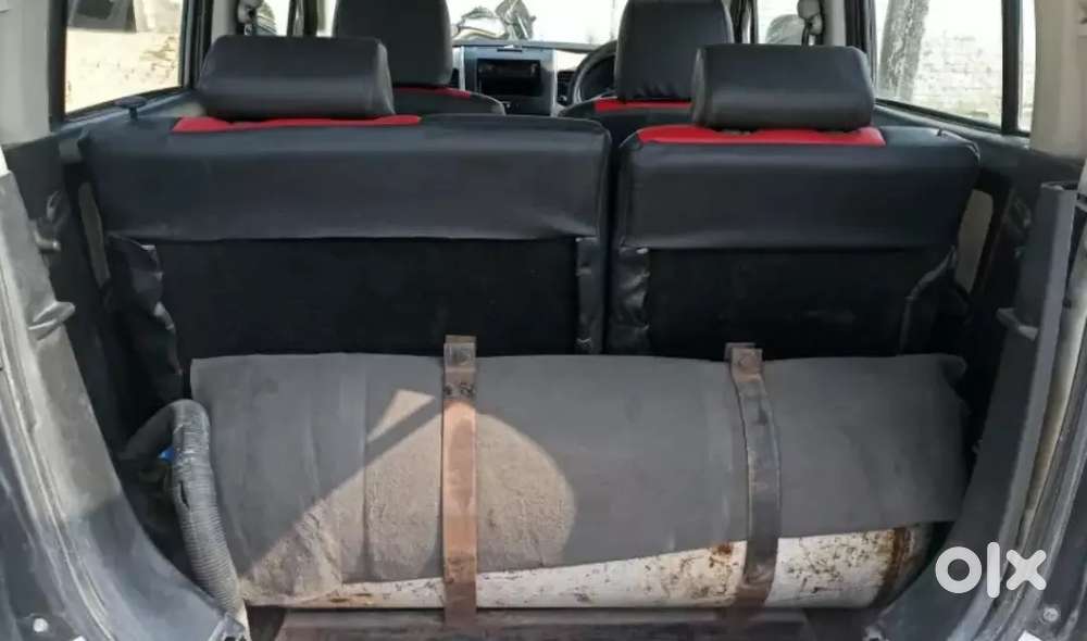 Maruti Suzuki Wagon R 1.0 2015 Cng & Hybrids 65000 Km Driven