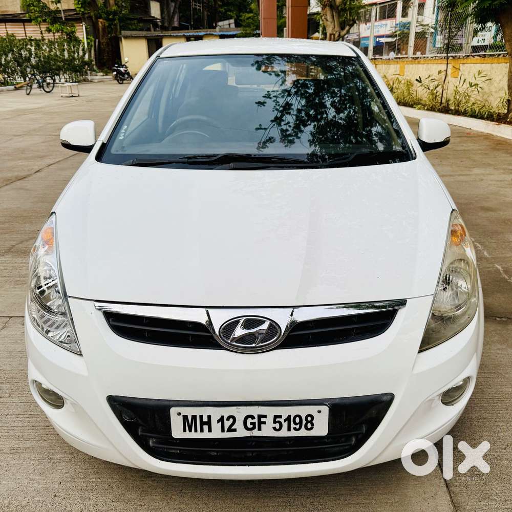 Hyundai I20 1.2 Asta, 2010, Petrol