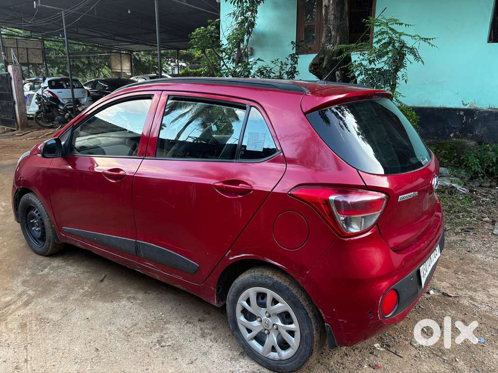 Hyundai Grand I10 Sportz 1.2 Kappa Vtvt, 2018, Petrol