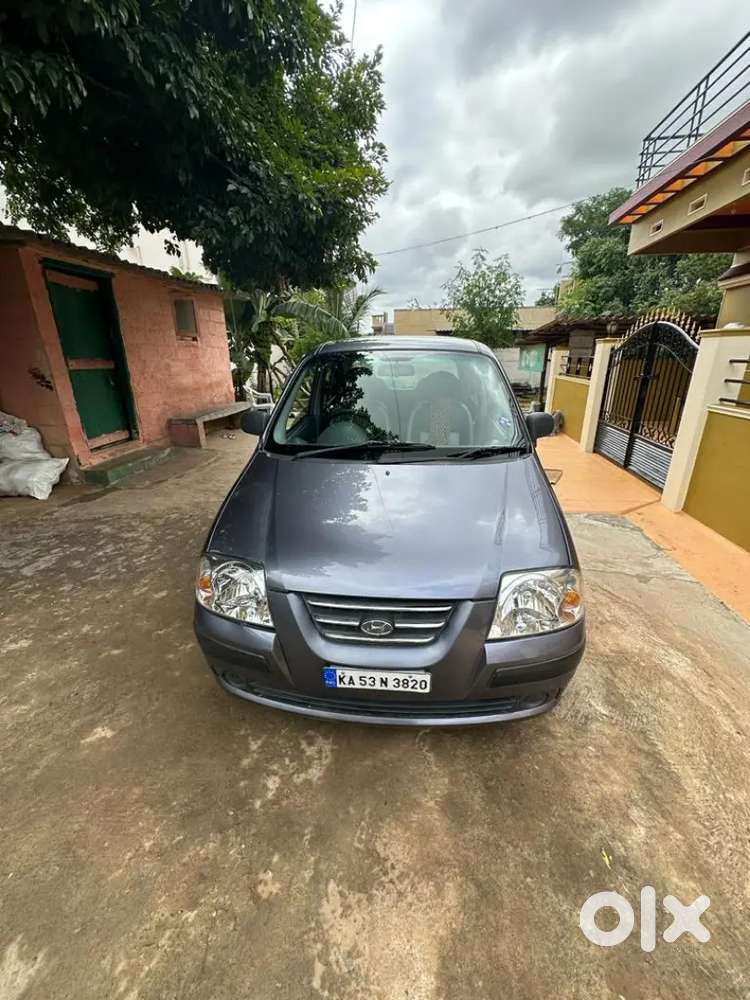 Hyundai Santro Xing Petrol 2009