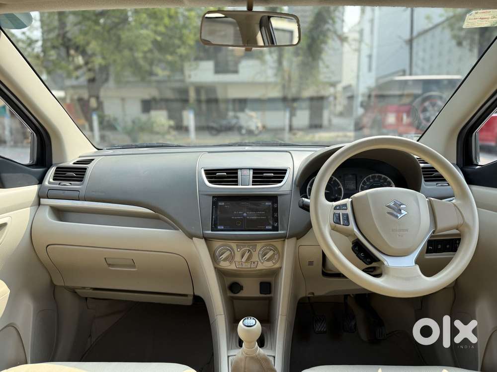 Maruti Suzuki Ertiga Shvs Zdi Plus, 2016, Diesel