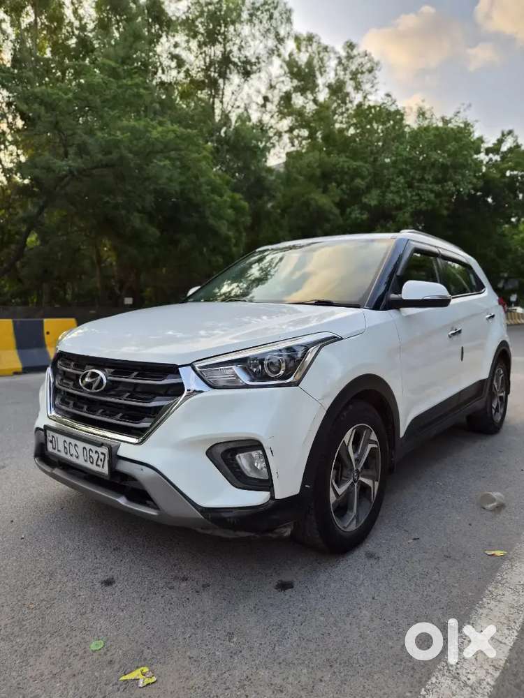 Hyundai Creta 1.6 2019 Car