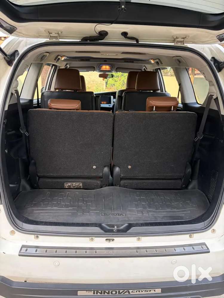 Toyota Innova Crysta 2016 Diesel