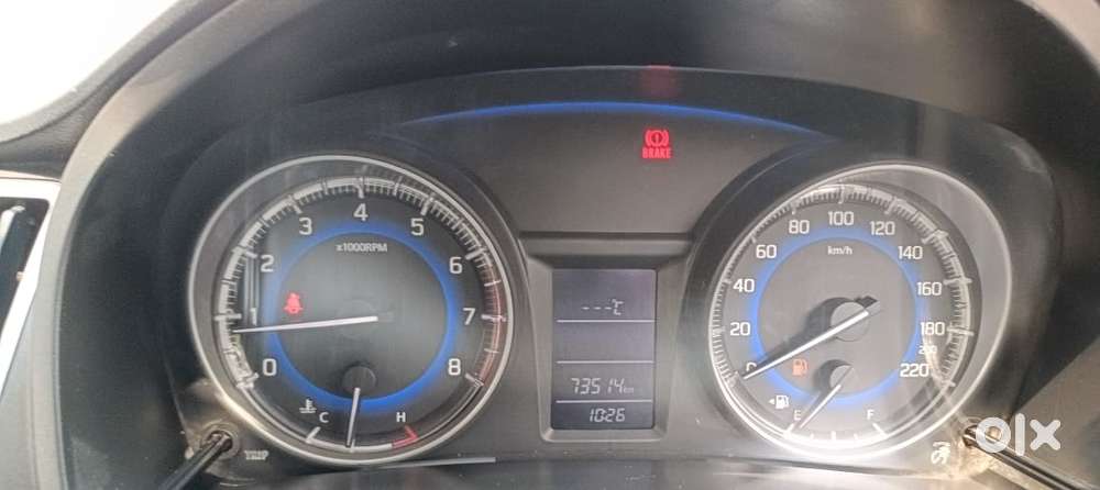 Maruti Suzuki Baleno Delta, 2017, Petrol