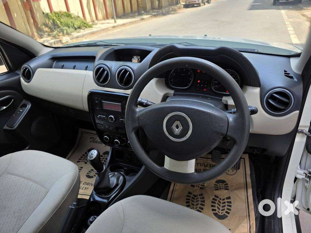 Renault Duster, 2014, Diesel