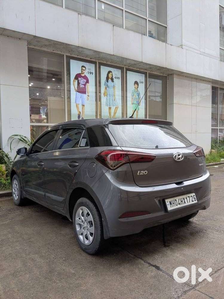 Hyundai I20 Sportz 1.2 Vtvt, 2017, Petrol