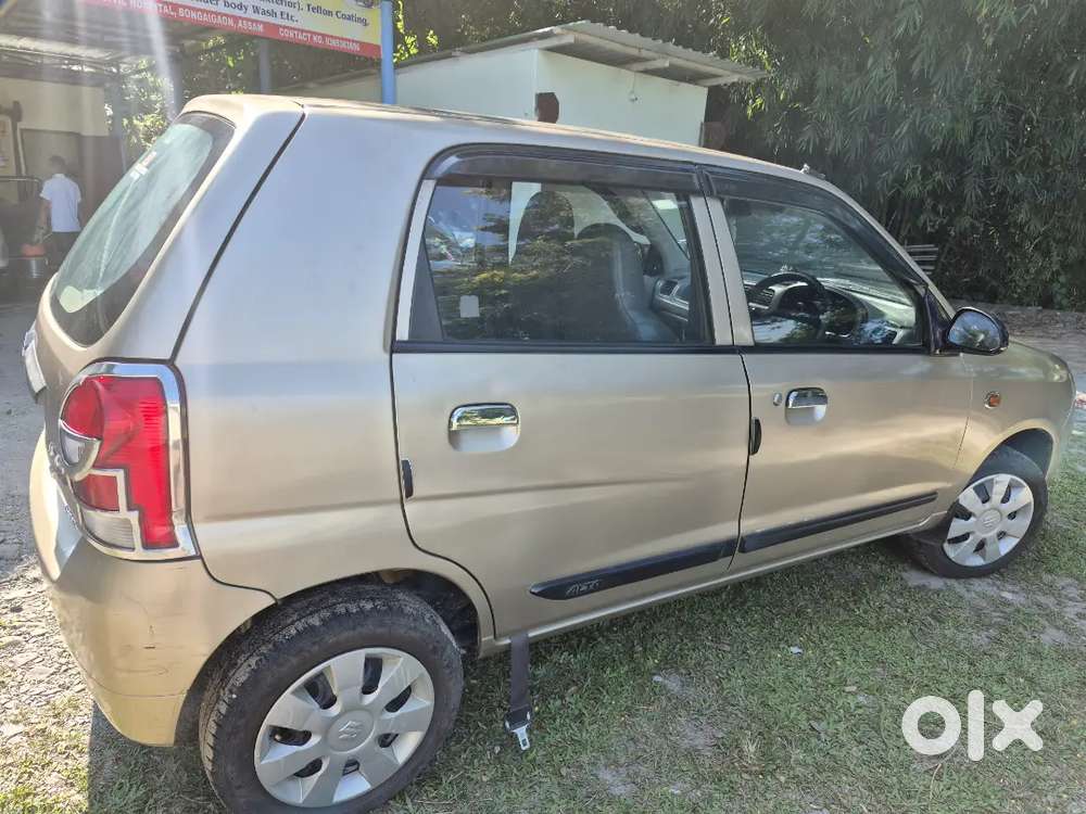 Maruti Suzuki Alto 2015