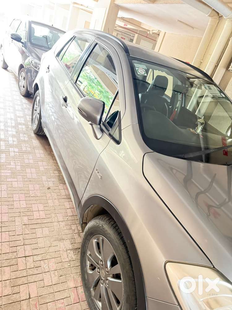 Maruti Suzuki S-cross Diesel 2016