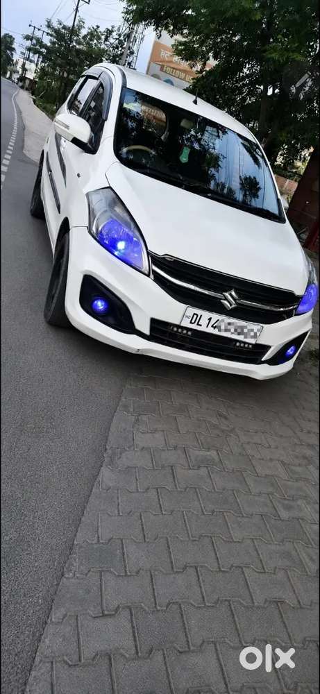 Maruti Ertiga 2018 3rd Owner