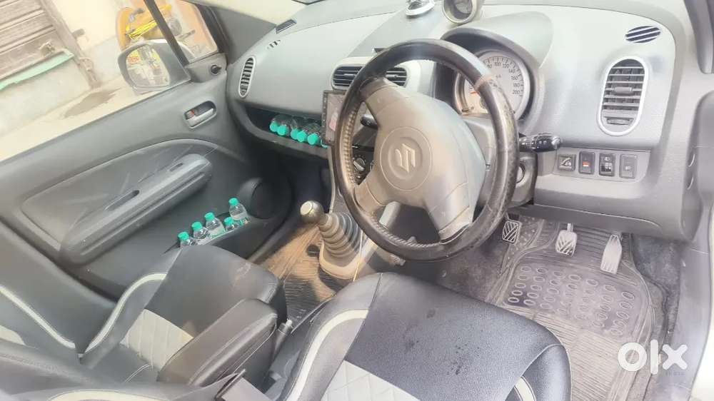 Maruti Suzuki Ritz Lxi 2012