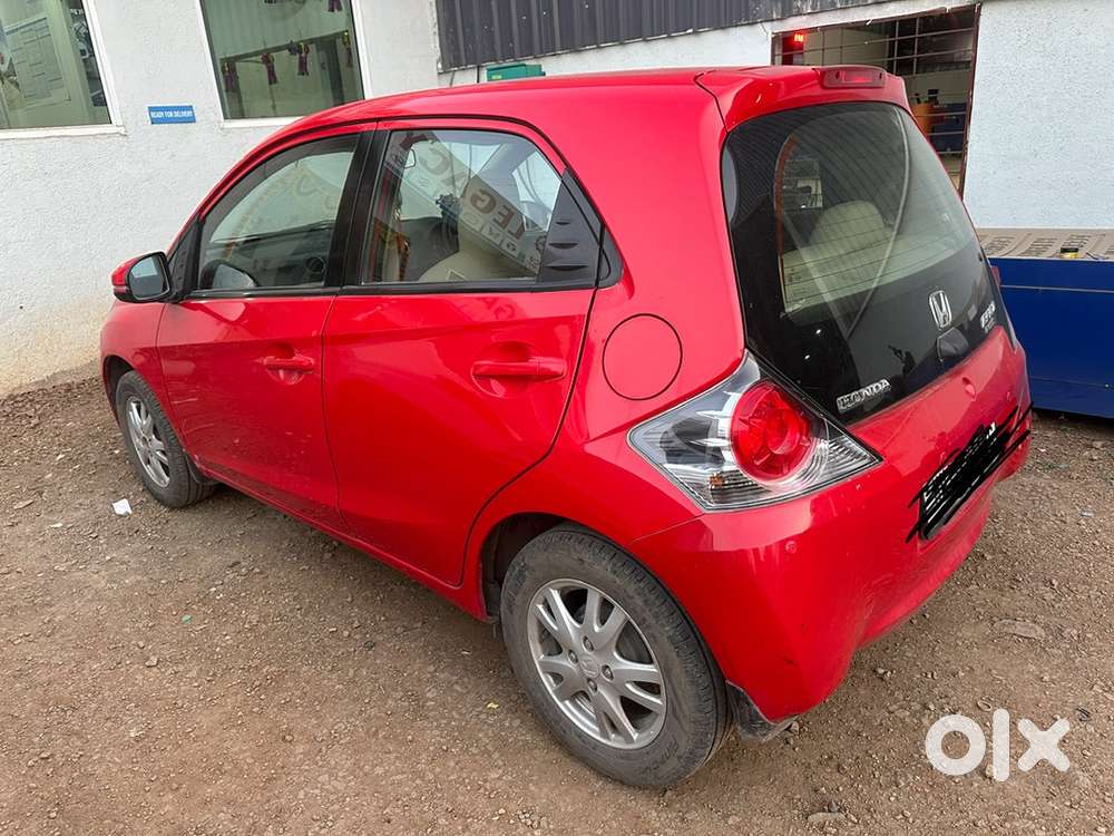 Honda Brio 2015 Petrol Good Condition