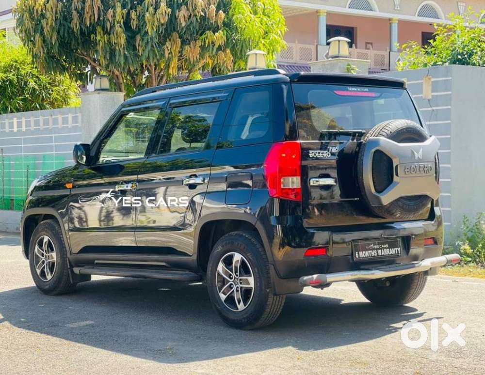 Mahindra Bolero Neo 1.5 N 10 R, 2024, Diesel