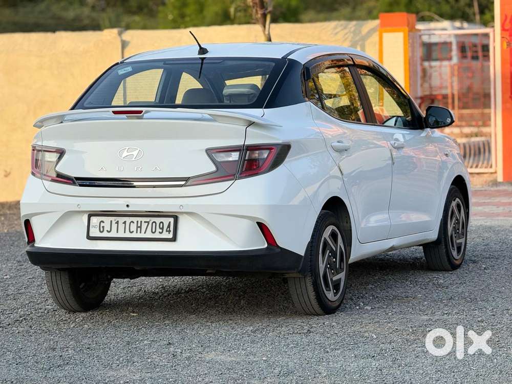 Hyundai Aura 1.2 S Cng, 2023, Cng & Hybrids